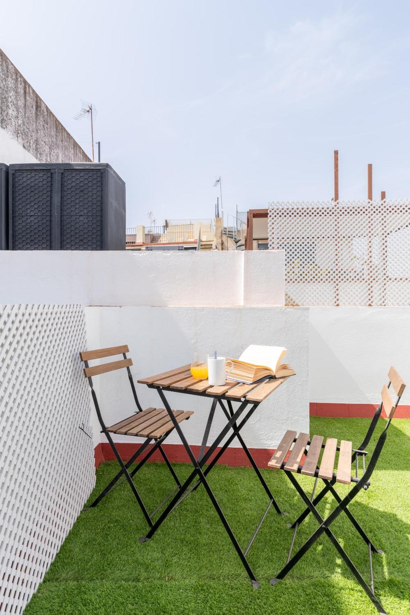 Apartamento S30 Downtown House With Terrace Sevilha