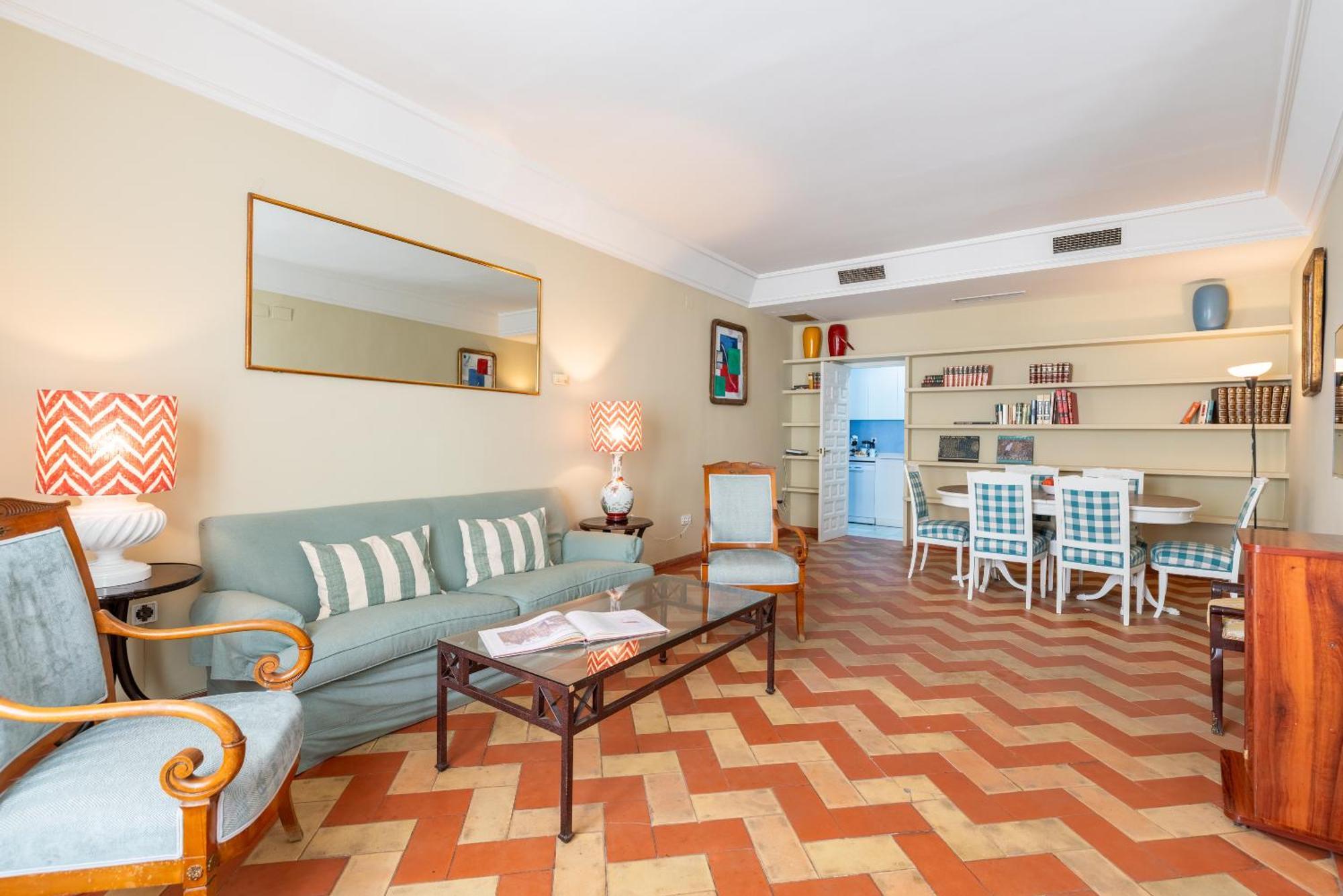 S30 Downtown House With Terrace Sevilha
