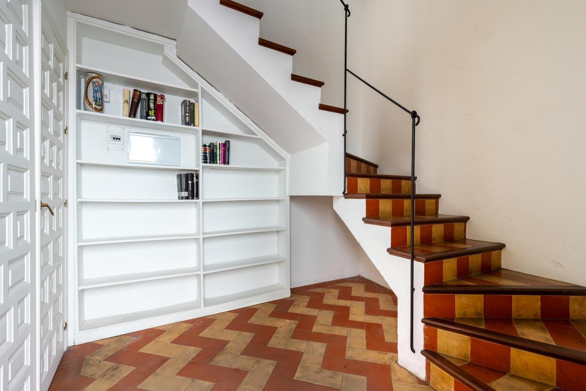 S30 Downtown House With Terrace * Sevilha