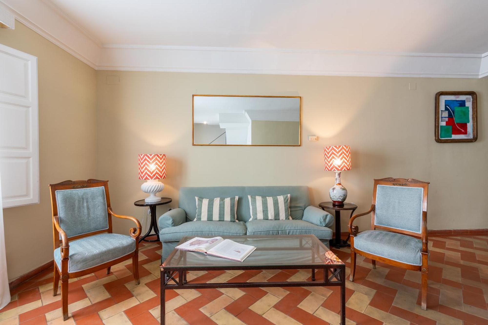 S30 Downtown House With Terrace Apartamento Sevilha